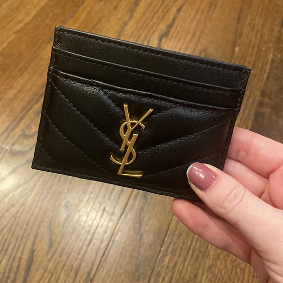 YSL card holder - Picture 7 of 11